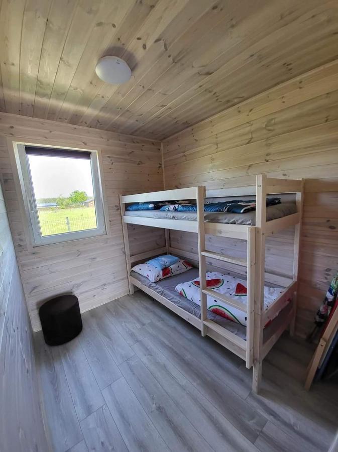 Bajkowe Chatki Rusinowo  Zimmer foto
